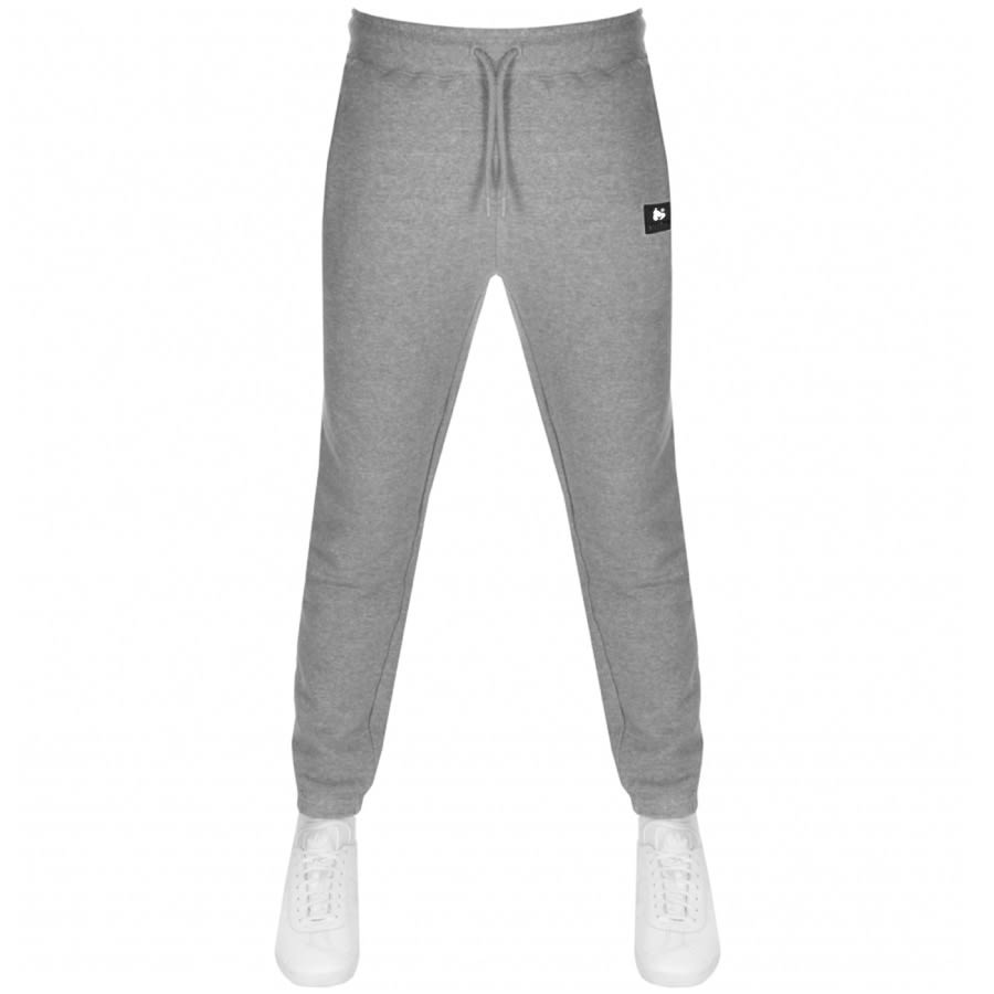 Alternative Image for ProductMoney Hooded Logo Tracksuit Grey3